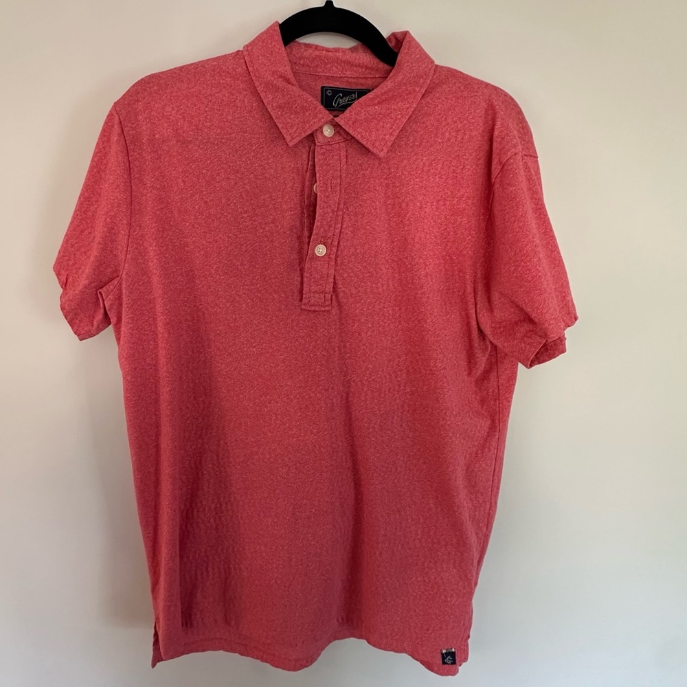 Grayers Clothiers Medium Men’s Casual polo